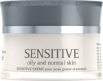 Sensitive oily and normal skin